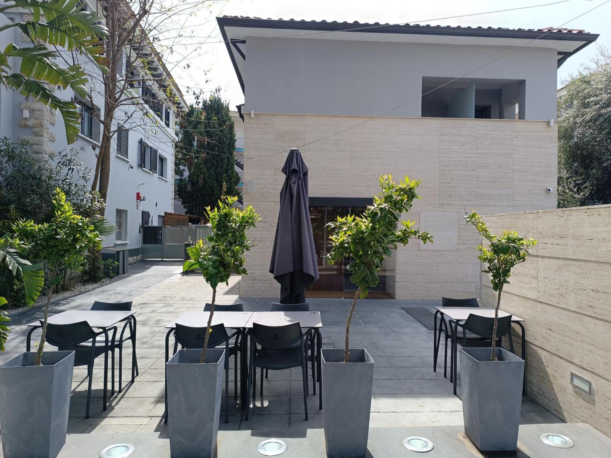 Hotel Sitges Rooms Exteriér fotografie