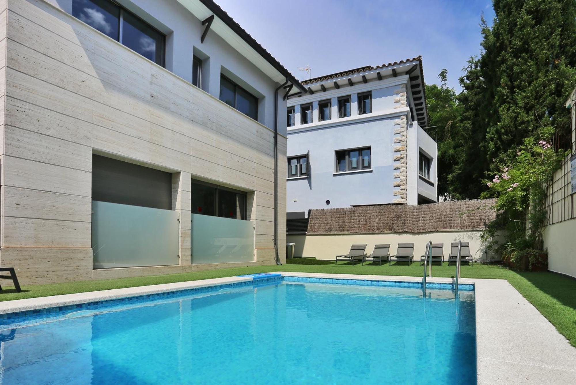 Hotel Sitges Rooms Exteriér fotografie