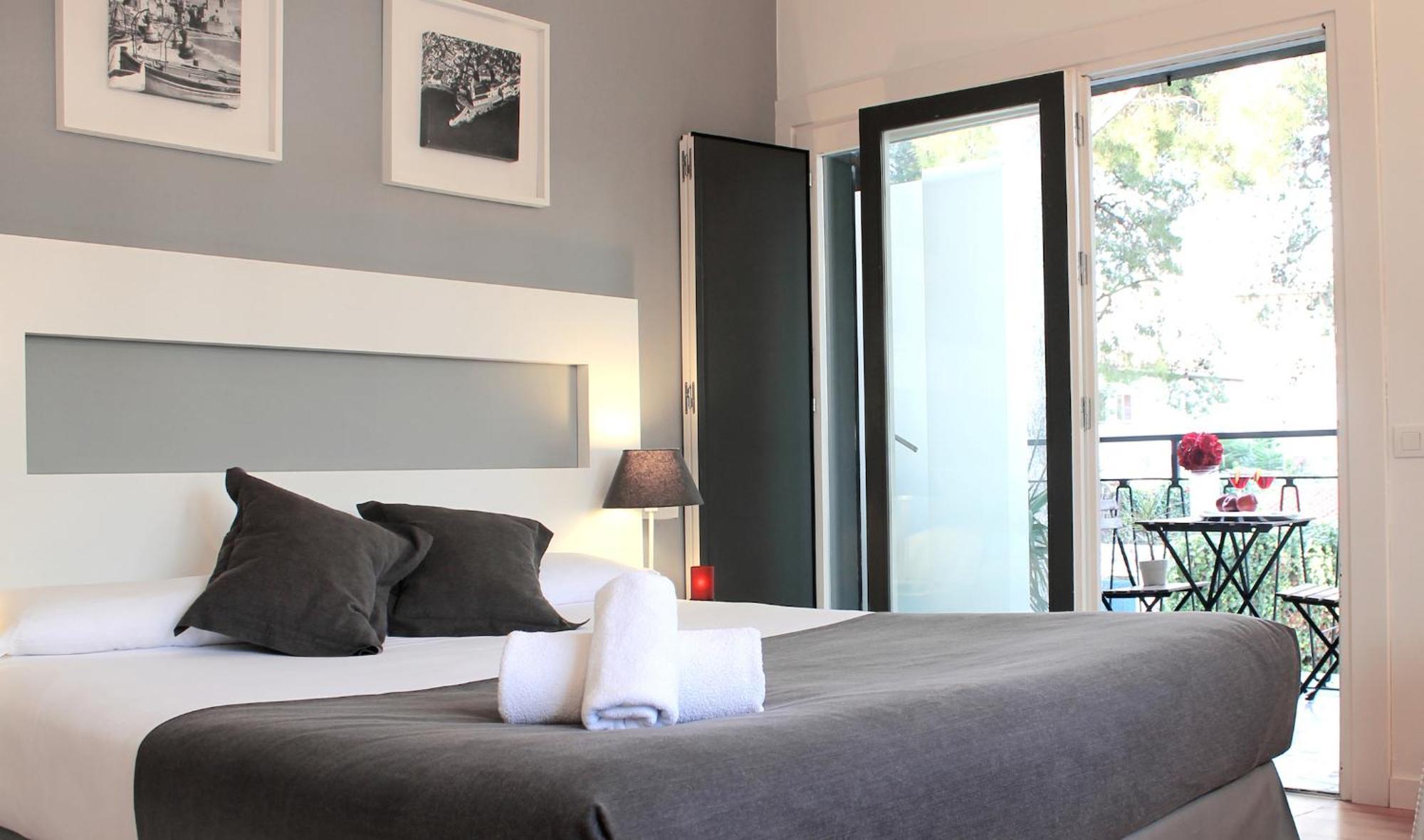 Hotel Sitges Rooms Exteriér fotografie